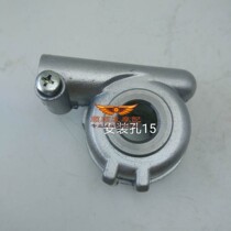 Gear is suitable for Honda King CBT125 speed measurement gear CB125T mileage gear spring orchid leopard meter watch tooth