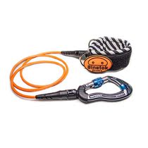 Binstok Vine safety rope free diving safety rope free diving dedicated lanyard free diving