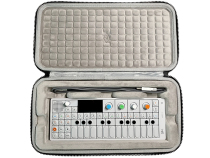 Applicable TEENAGE ENGINEERING OP-1 OP-Z Digital synthesizer Protection Pack Bag Kit Box