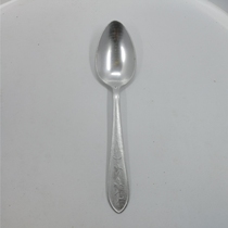 New stock extra large aluminum spice spoon 21 cm Shanghai-made aluminum spoon