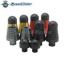 Huanglong 600 300 250 BJ600 BN600 Cubs 250 modified anti-drop ball anti-drop rubber protection Bar