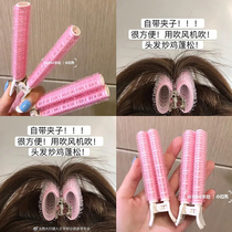 Buy two hair a box oliveyoung hair root clip fluffy artifact curler fillimilli hair clip