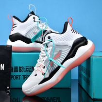 Li Ning basketball shoes Wades way sports shoes 9 Sonic 9 Blitzkrieg 6 Marshmallow summer breathable mesh shoes 8