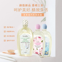Thailand Zhi Fulian underwear cleaning liquid ladies special antibacterial laundry detergent household 500ml