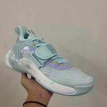 Anta water flower 3 generation basketball shoes men 2021 summer new KT Thompson breathable sneakers 112121604S