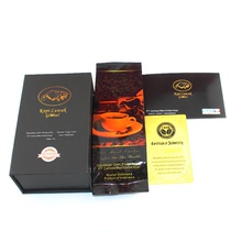 Indonesia musk cat shit coffee bean powder Arabica 100g gift box imported luwak cat shit coffee