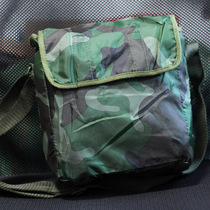 Multi-function bag gas mask bag mask camouflage bag backpack protective clothing bag camouflage bag satchel bag