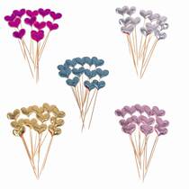 Cake plugin 2022 love decoration net red ornament pentagram pu mesh surface other new brand doll customization 2022