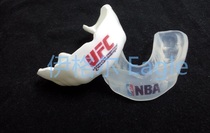 Monochrome personalized custom tooth guard (boxing Sanda Muay Thai balumma sports tooth guard)