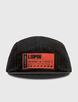 Lupin X Louvre hat 2022 autumn and winter luxury men