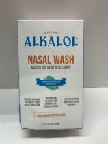 US Alkalol - A Natural Soothing Nasal Wash Mucus Solvent