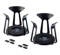 Lu Xun car cup holder Cool Luze car beverage teacup ashtray car water cup holder stopper bracket