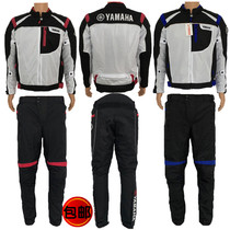 New off-road motorcycle riding outdoor locomotive suit racing suit knightscar uniform downhill suit anti-wrestling suit 812 set