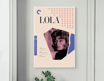 Poster Lola Lola Lola 1961 Jacques Demi CC