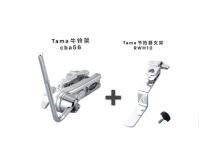 TAMA RW30 RW200 drummer metronome bracket cba56 cowbell rack metronome bracket rwh10