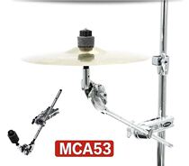 TAMA MCA53 portable semi-cut-rack suspension-cymbal-water-cymbal-frame-piece extension holder with connector