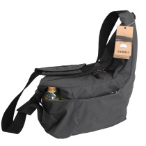 CAREELL Kal shoulder oblique cross camera bag camera bag SLR camera bag single reverse bag C2028