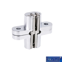 Enkolai folding door cross hinge hidden hinge hidden hinge No. 03 13 * 45mm