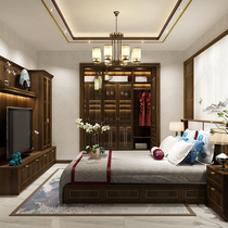 H8 Shuxiang Mendi custom living room bedroom furniture wardrobe partition cabinet