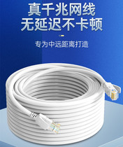 Network cable one thousand trillion Home High Speed Super 6 6 5 Type of router Line Long computer broadband finished network 10m20 meters