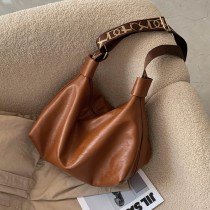 Shoulder Bag women bag foreign style texture shoulder bag bag 2021 New Tide temperament big bag casual bag autumn women bag