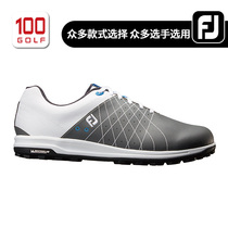 FootJoy golf shoes Mens Treads series Golf shoes Golf new sports nail-free mens shoes