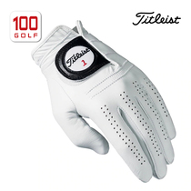 Titleist Golf Gloves Players Full sheepskin gloves Mens tour professional players with gloves
