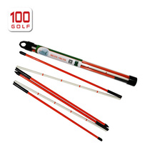 Good Leidi (Linn-Holiday) golf practice equipment three-section benchmark direction indicator stick