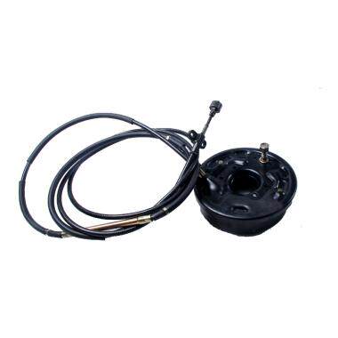 Fukuda O-ring with Ishizu transmission handbrake system parking brake (with cable) bus