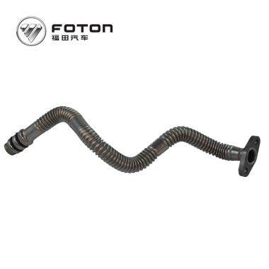 Fukuda Obell CTX O marker Cummins ISF3.8 engine turbocharger original return pipe