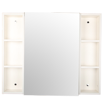 American standard motorcycle modern series 200mm Wall Wall bathroom mirror side cabinet CVASMD20-SS0E100C0