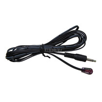 3 5 plug infrared emission line with hood infrared emission rod infrared remote control forwarding backhaul accessory
