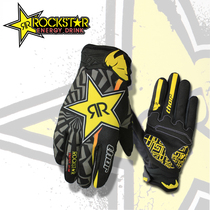 Thor Rock Star Rider Gloves Motocross Gloves Bike Speed Down MTB Gloves