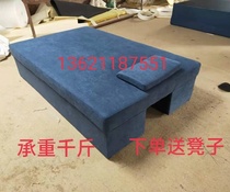 Factory direct sales custom Thai massage bed SPA bed Physiotherapy bed Step back bed reinforcement beauty body step back bed