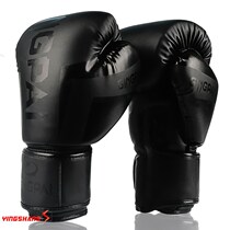 ~ Childrens and Mens Muay Thai Sanda Training Adult Professional Sandbag Boxing Combat Fighting Boxing Gloves Boxing