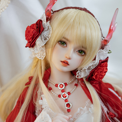 taobao agent Ringdoll's Human shape Julia 2.0 Ring Empire Series genuine original BJD three -pointer baby SD