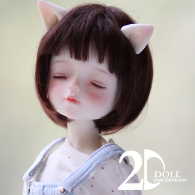 taobao agent [‘Kaka Planet] 2DDOLL 1/6 BJD MingBao