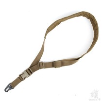 TMC2953-CB Single Padded Sling game tactics with Single point strap