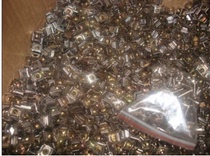 Card slot screw cabinet screw M6 * 15 clip Bolt nut can be used to install the distribution frame management cable