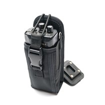 Ace outdoor waist buckle type rotatable walkie-talkie cover 1680D spot