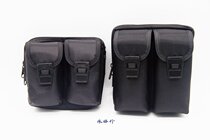 Ace snap glove bag service patrol running bag NB26AB nylon 1680D waist bag bag