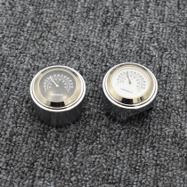Motorcycle temperature meter Straddle Prince electric motorcycle Calf electric car GW250 faucet handle universal thermometer