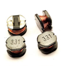 SMD power inductor CD43 470UH typing 471 winding inductor new high quality copper wire winding
