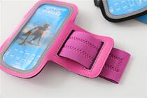 Men and women running sports fitness mobile arm bag Apple iphone6 7 8 X Android universal touch screen