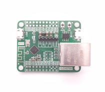 CH579M Serial to Ethernet development board instead of STM32 instead of DTU Bluetooth BLE USB host