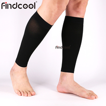 Findcool fitness leggings marathon running strong compression socks badminton bike four seasons Universal