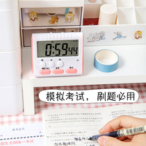 Do the problem postgraduate timer student time efficiency manager mute timer silent countdown learning alarm clock