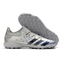 Messi Falcon FREAK 3L football shoes Men and women TF Crushed Nails Students Grass Competitions Childrens Anti Slip Training Shoes