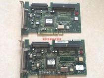 The original adaptec AHA-2940W 2940UW 50 needle 68 zhen PCI SCSI CARD