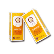West Mai baby baby pine pollen withered alum pine pollen newborn natural childrens talcum powder